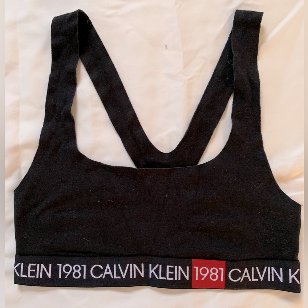 Calvin Klein Bralette